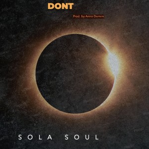 Dont(Anno Domini) (Explicit)