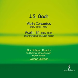 Brandenburg Concerto No. 4 in G Major, BWV 1049 - Brandenburg Concerto No. 4 in G Major, BWV 1049: I. Allegro