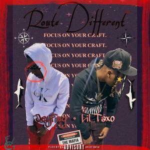 Route Different (feat. Lil Taxo) [Explicit]