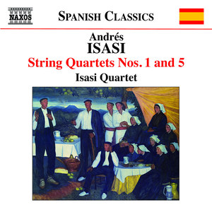 String Quartet No. 5 in C Minor, Op. 32 (revised and completed by K. Dobers) - III. Allegretto vivace