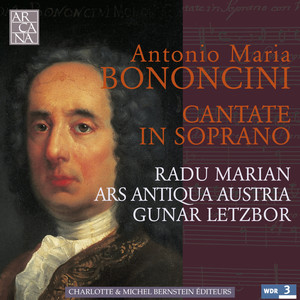 Bononcini: Cantate in Soprano