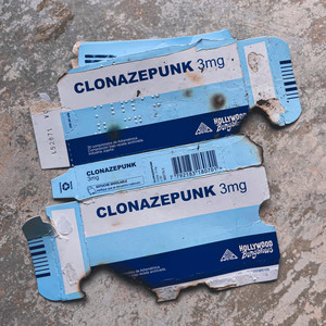 CLONAZEPUNK