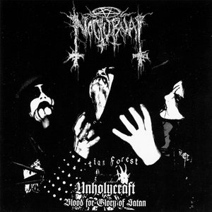 Unholycraft - Blood for Glory of Satan