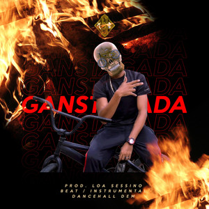 Ganstagada Riddim (Instrumental)