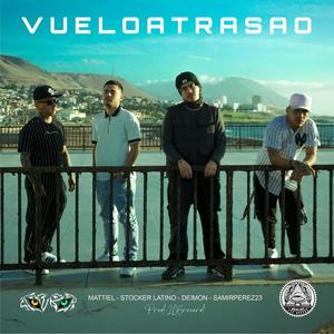 Vuelo Atrasao (feat. Deimon, Stocker latino & Samirperez23) [Explicit]