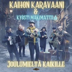 Joulumieltä kaikille