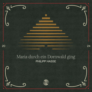 Maria durch ein Dornwald ging