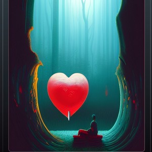 Stich ins Herz (feat. amdays808) (Explicit)