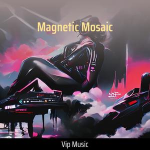 Magnetic Mosaic