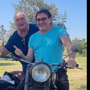 Cielo, panna e sorrisi