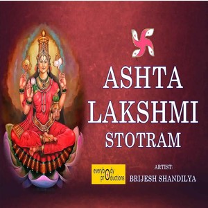 Ashta Lakshmi Stotram