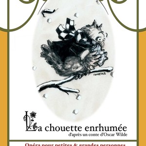La chouette enrhumée