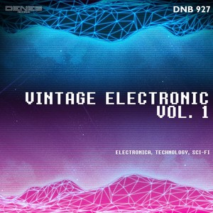 Vintage Electronic, Vol. 1