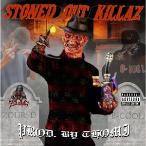 STONED OUT KILLAZ (feat. B-COOL! & rxdxyxz) (Explicit)