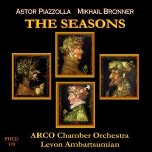 The Seasons: XI. October, Lullaby to a forest