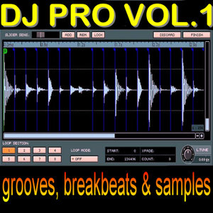 DJ PRO VOLUME ONE