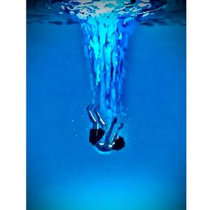 Love in the deep end (feat. Kra$h4youngin) (Explicit)