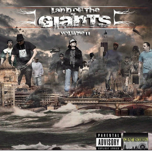 Land of the Giants, Vol. 2 (Explicit)