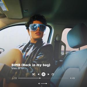 Back in my bag (feat. Marquese)