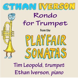 Rondo for Trumpet from the Playfair Sonatas