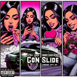 My Chick Gon Slide (feat. Shoelacebelt) (Explicit)