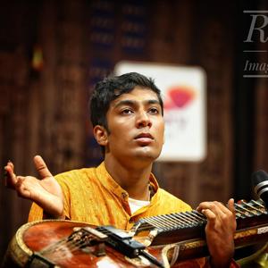 Raga Kapi [an exploration] (Live)