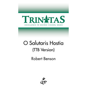 O Salutaris Hostia (TTB Version)