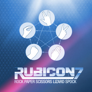 Rock Paper Scissors Lizard Spock