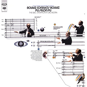 Boulez: Pli selon pli