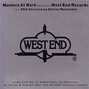 Maw Presents West End Records: The 25Th Anniversary Edition Mastermix