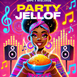 Party Jellof (Explicit)