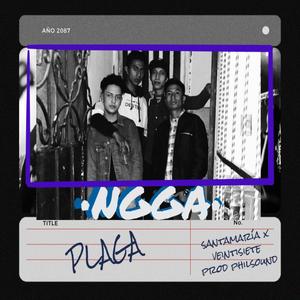 Plaga (feat. Veintisiete) [Explicit]