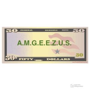 A.M.G.E.E.Z.U.S. THE MIXTAPE (for prmotional use only) [Explicit]