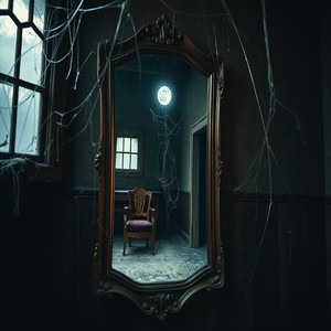 Зеркало в ночи