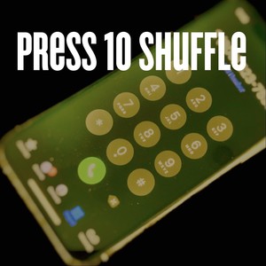 Press 10 Shuffle