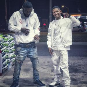 Low-Key (feat. Lil'Juu Widdaus) (Explicit)