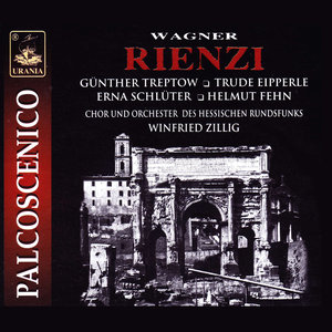 Wagner: Rienzi