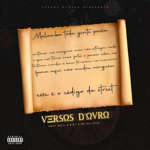 VERSOS D´OURO