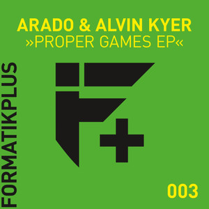 Proper Games EP