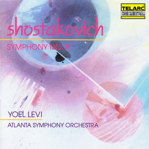 Shostakovich: Symphony No. 8 in C Minor, Op. 65 - I. Adagio