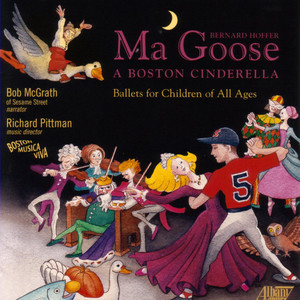 Ma Goose: A Boston Cinderella