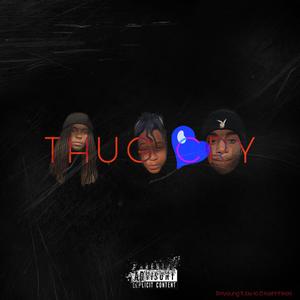 Thug Cry (feat. Bmyoung & Kashhhkarii) [Remix] [Explicit]