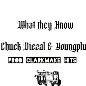 What They Know (Radio Edit)
