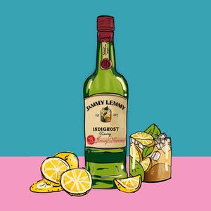 Jammy Lemmy (feat. Jimmy Harwood) (Explicit)