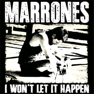 I Won't Let It Happen