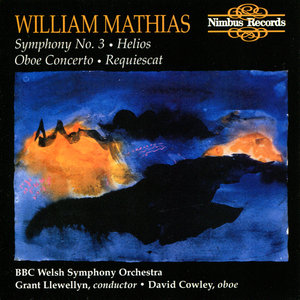 Mathias: Symphony No. 3