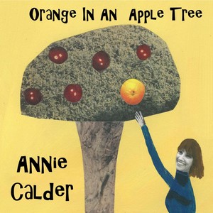 Orange in an Apple Tree