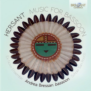 8 Duos for Viola and Bassoon - III. —