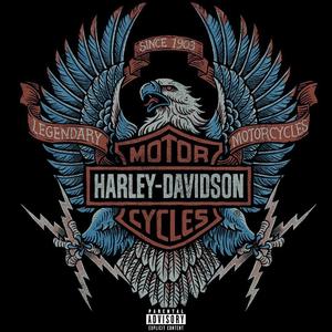 Harley Davidson (feat. LuhDev) [Explicit]