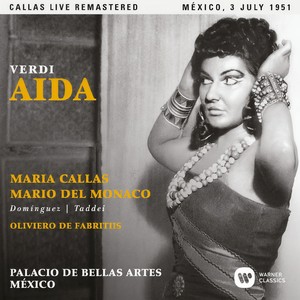 Aida - Act II: 